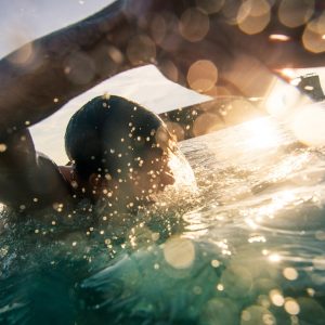 Outlying water Marine Park is now an official swimming location