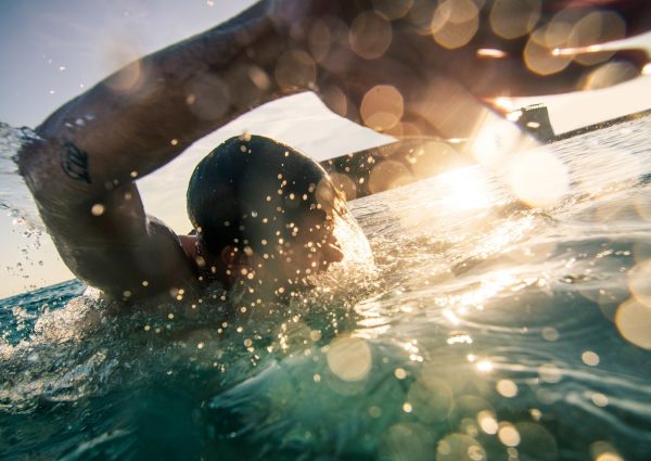 Outer water Marineterrein is now an official swimming location