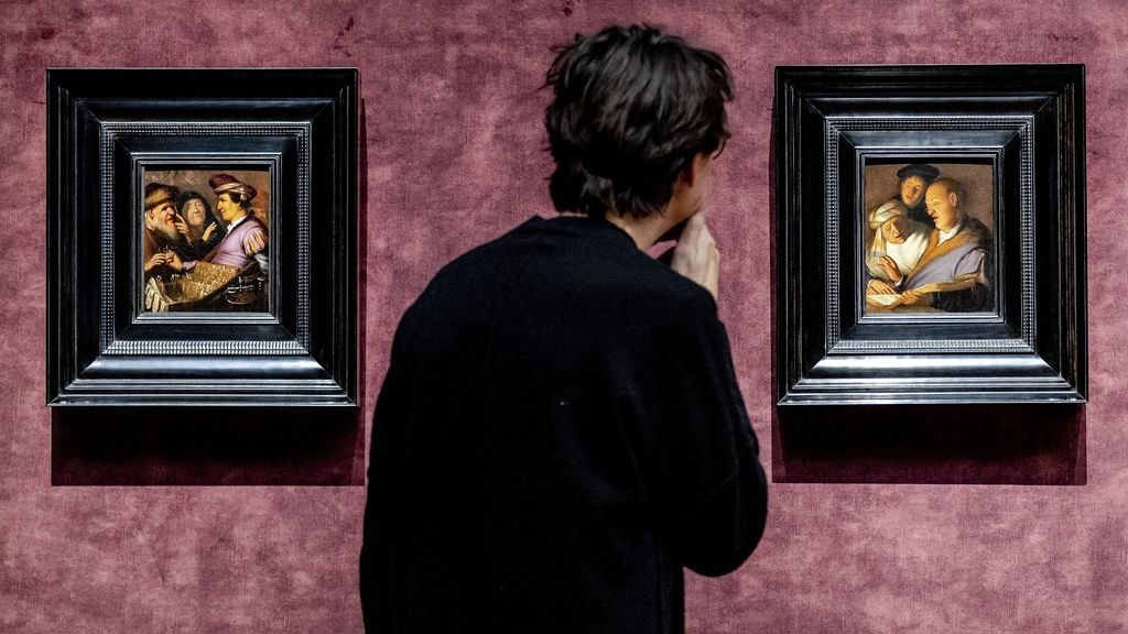 H’ART Museum brengt 18 Rembrandt’s samen in nieuwe expositie