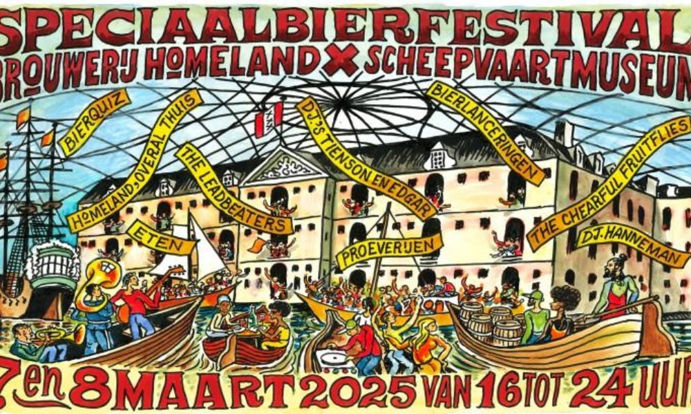 homeland-speciaalbier-festival-scheepvaartmuseum1