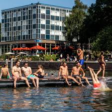 Outlying water Marine Park is now an official swimming location