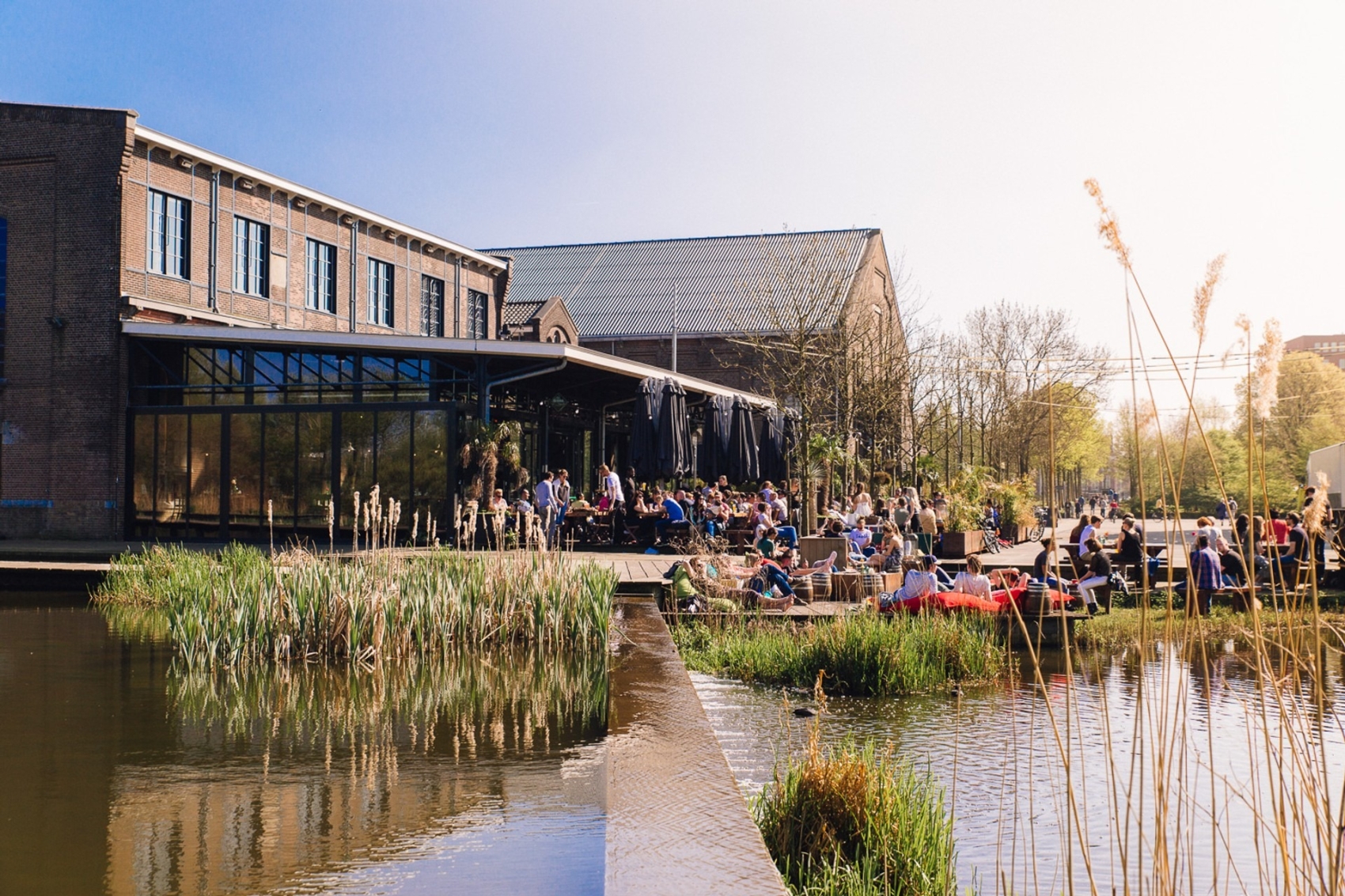 WestWeelde: Een nieuw hoofdstuk op de Westergas