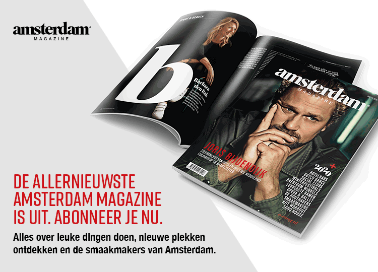 Amsterdam Magazin